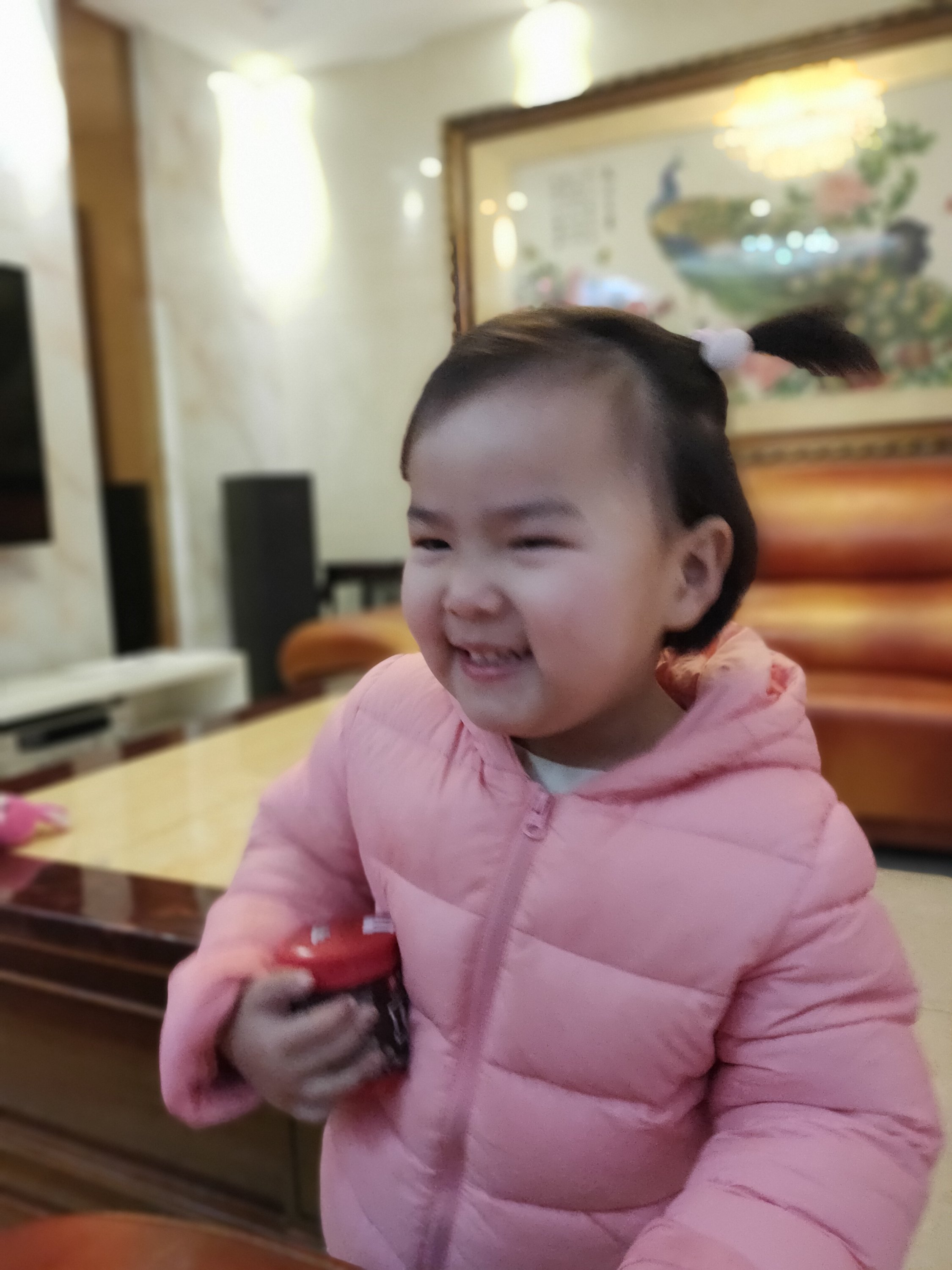 甜甜！这是我的甜甜啊！